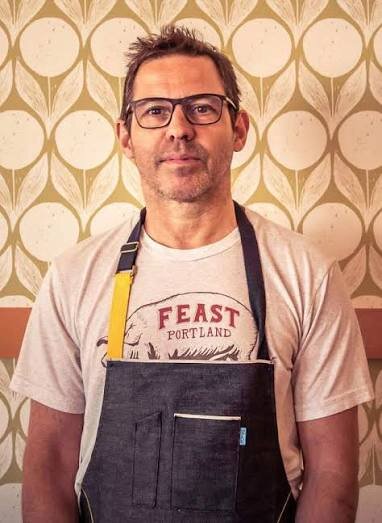 Chef John Tesar
